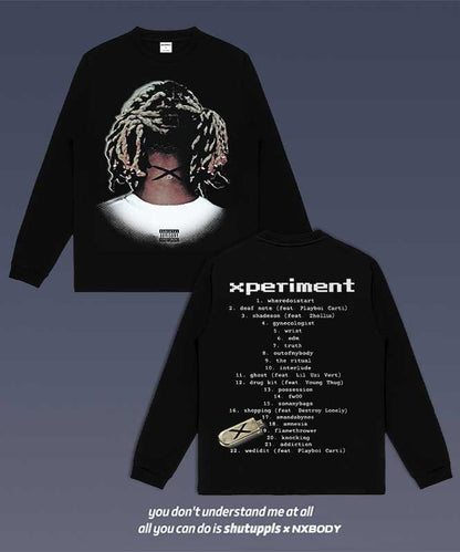 KEN CARSON XPERIMENT LONG SLEEVES 1.1