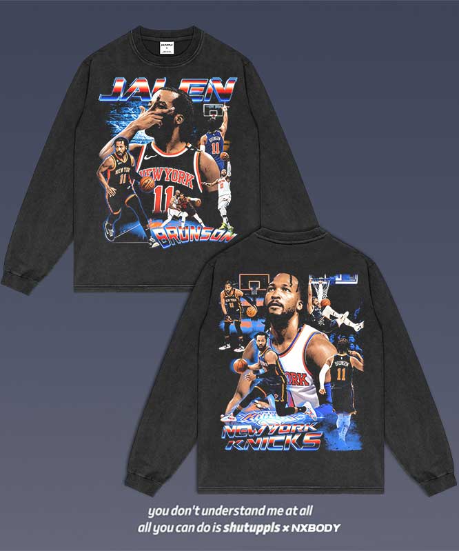 JALEN BRUNSON LONG SLEEVES 2.3