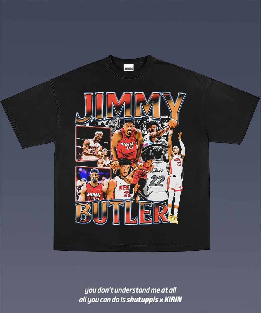 SHUTUPPLS Jimmy Butler/JB 2.5