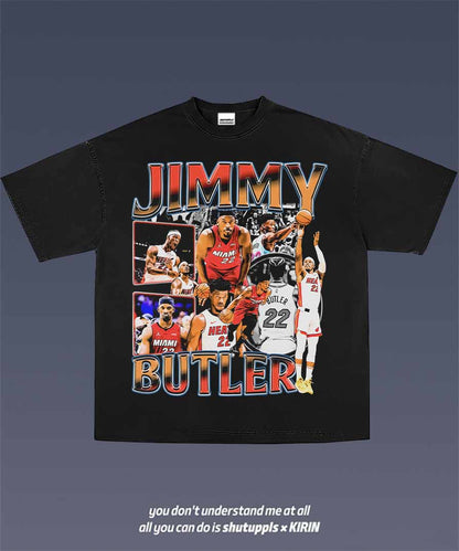 SHUTUPPLS Jimmy Butler/JB 2.5