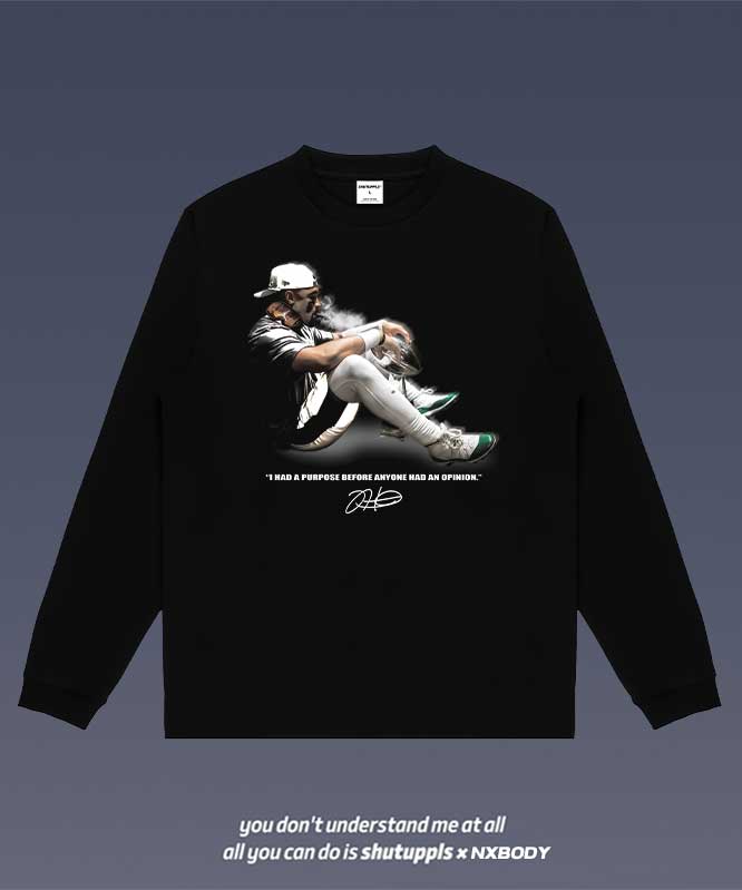 JALEN HURTS LONG SLEEVES 1.2