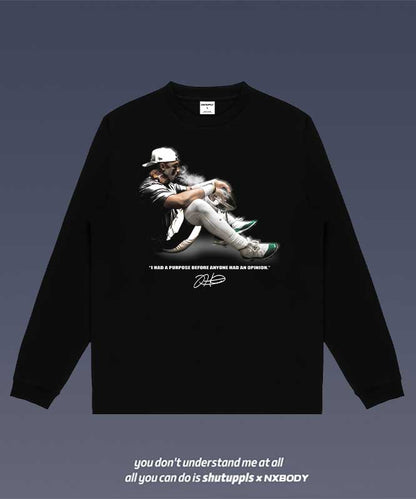 JALEN HURTS LONG SLEEVES 1.2