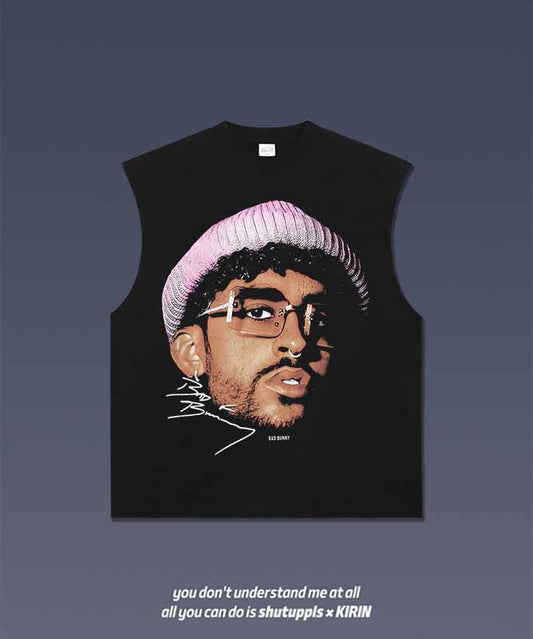 BAD BUNNY TANK 1.1