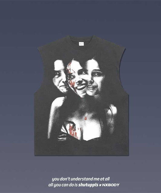 OBSESSION TANK 1.1