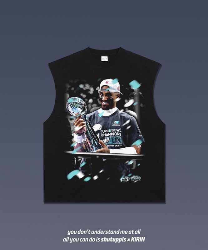 JALEN HURTS TANK 1.2