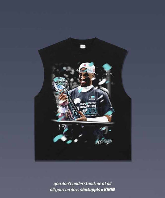 JALEN HURTS TANK 1.2