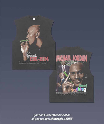 MICHAEL JORDAN TANK 4.7