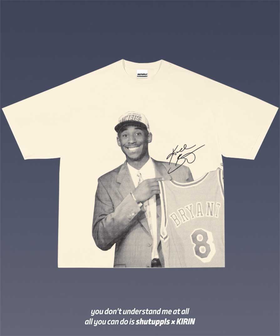 SHUTUPPLS KOBE  DRAFT