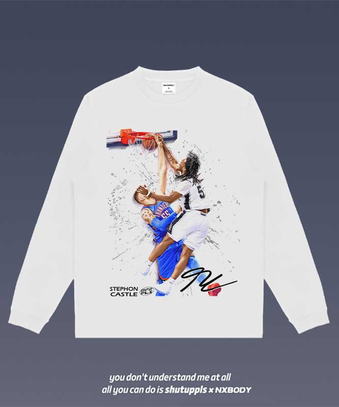 STEPHON CASTLE LONG SLEEVES 1.0