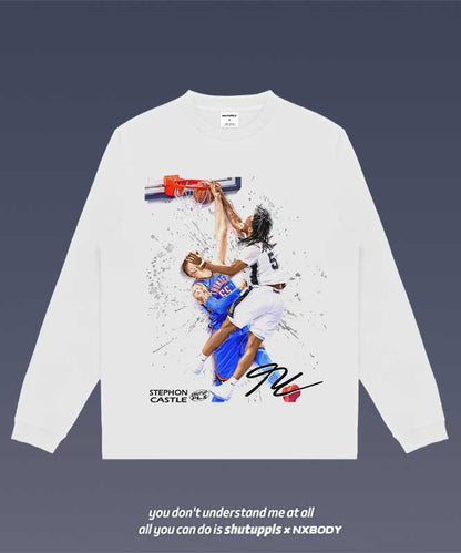 STEPHON CASTLE LONG SLEEVES 1.0