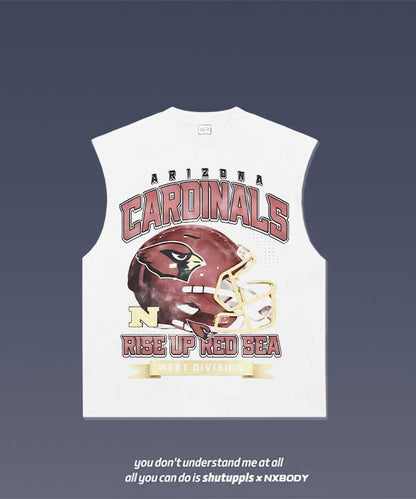 ARIZONA CARDINALS TANK 1.1
