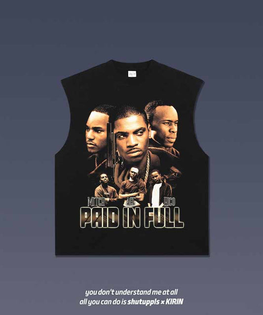 PAID IN FULL TANK 1.2