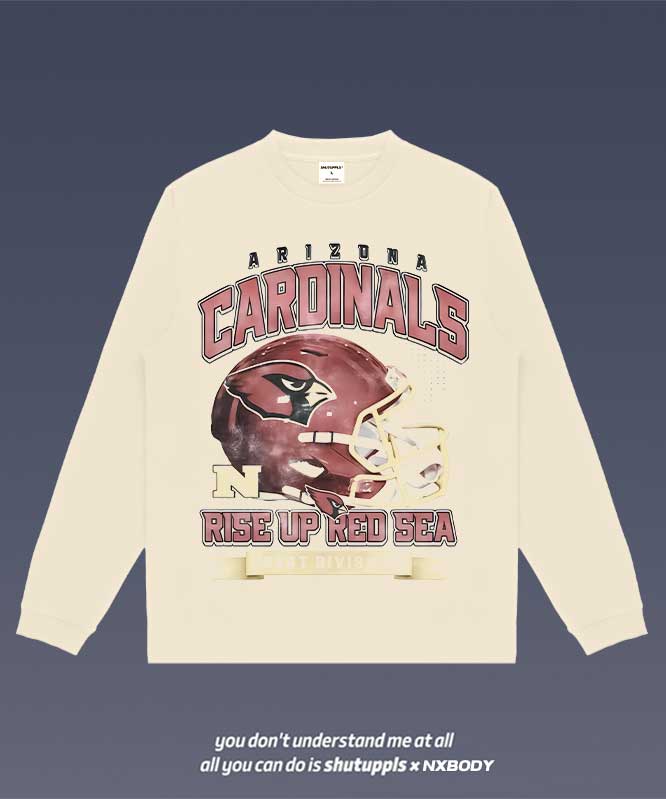 ARIZONA CARDINALS LONG SLEEVES 1.0
