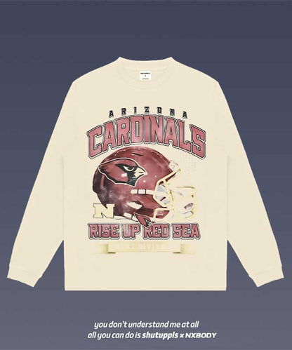ARIZONA CARDINALS LONG SLEEVES 1.0