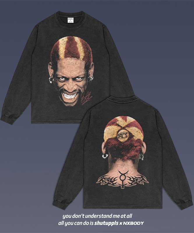 DENNIS RODMAN LONG SLEEVES 1.3
