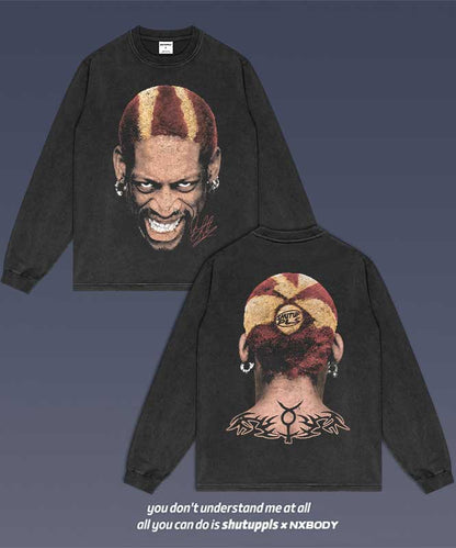 DENNIS RODMAN LONG SLEEVES 1.3