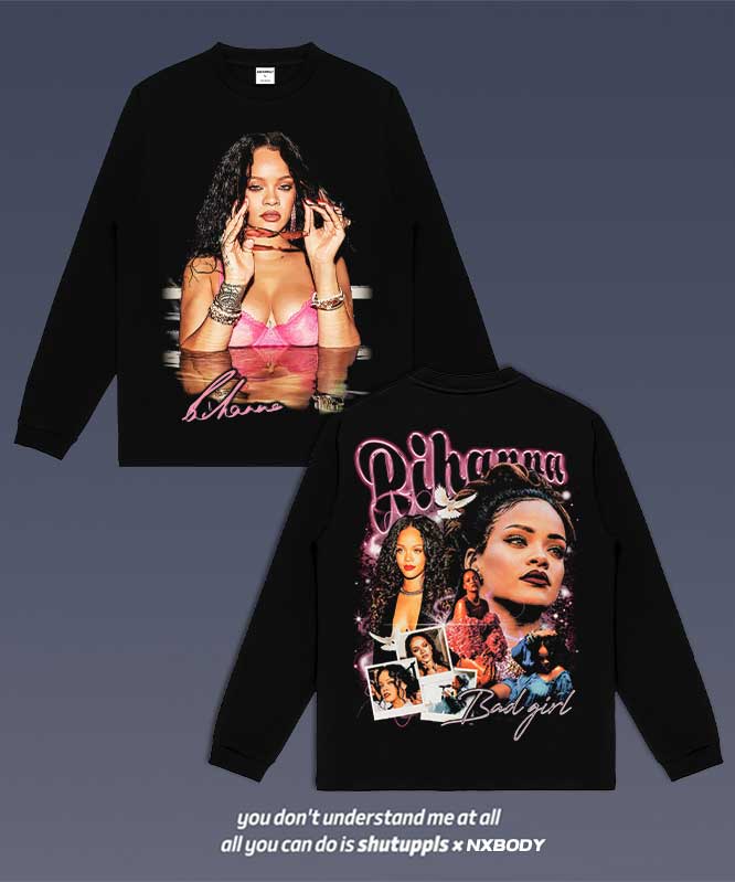 RIHANNA LONG SLEEVES 1.0