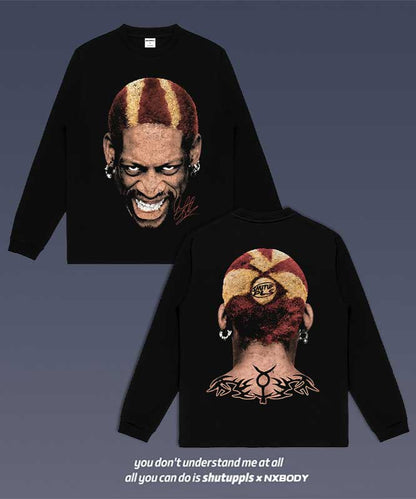 DENNIS RODMAN LONG SLEEVES 1.3