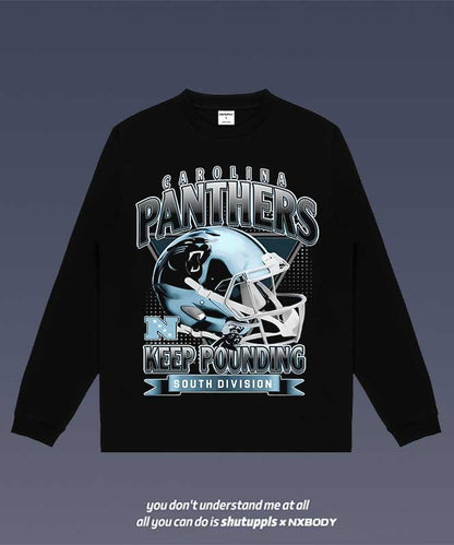 PANTHERS LONG SLEEVES 1.1