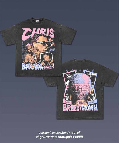 SHUTUPPLS Chris Brown 1.22