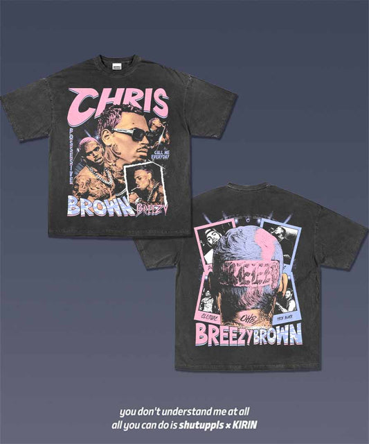 SHUTUPPLS Chris Brown 1.22