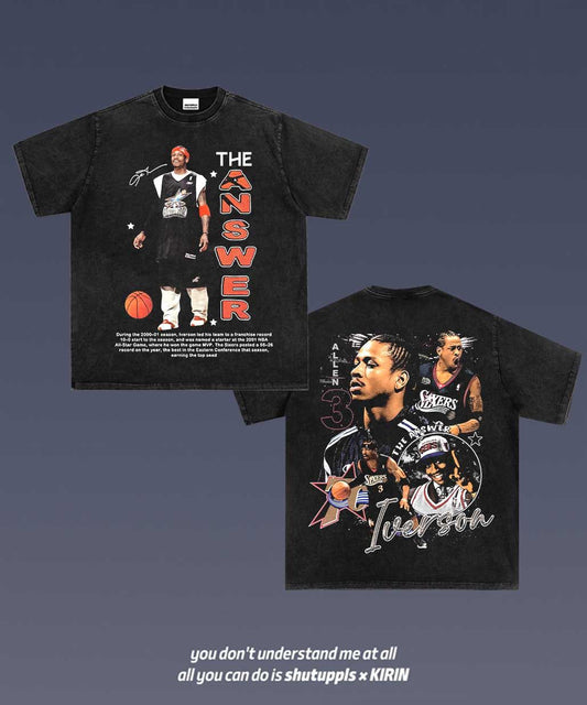 SHUTUPPLS ALLEN IVERSON 5.33