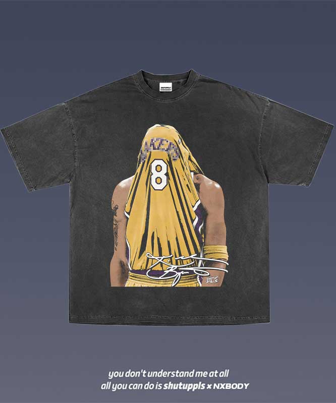 SHUTUPPLS KOBE VINTAGE TEE 11.72