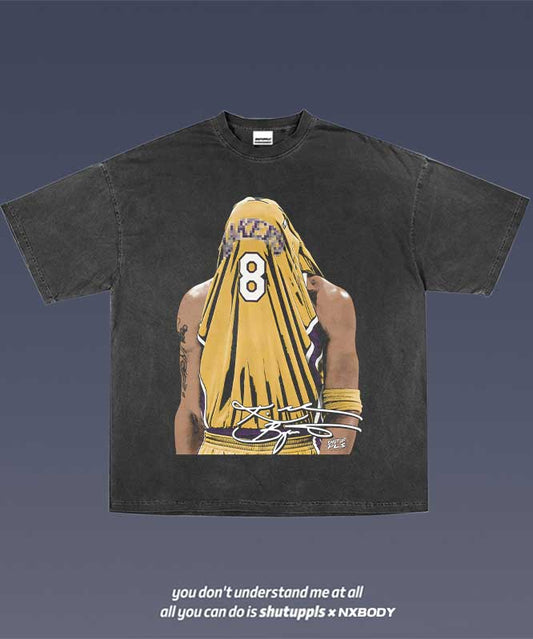 SHUTUPPLS KOBE VINTAGE TEE 11.72