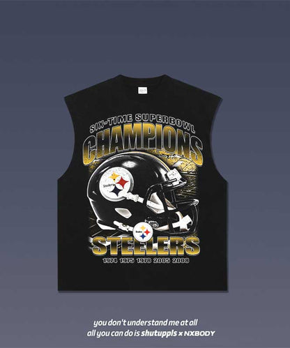 STEELERS TANK 1.2