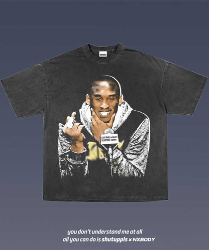 SHUTUPPLS KOBE VINTAGE TEE 11.63