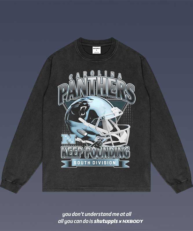 PANTHERS LONG SLEEVES 1.1