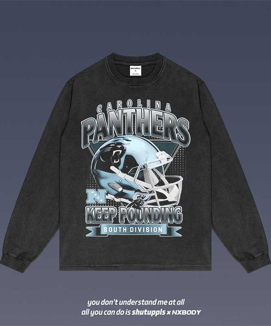 PANTHERS LONG SLEEVES 1.1