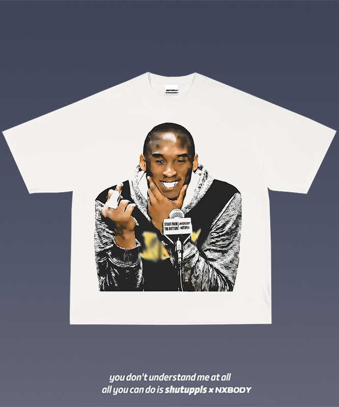 SHUTUPPLS KOBE VINTAGE TEE 11.63