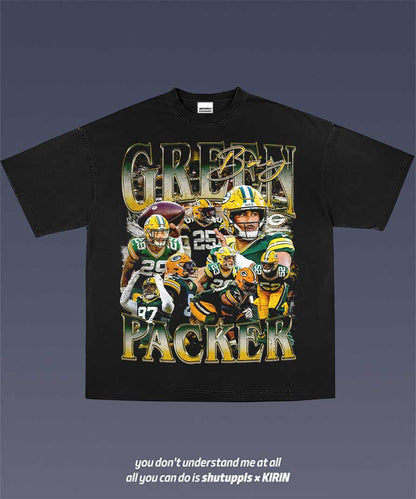 SHUTUPPLS PACKERS 1.1