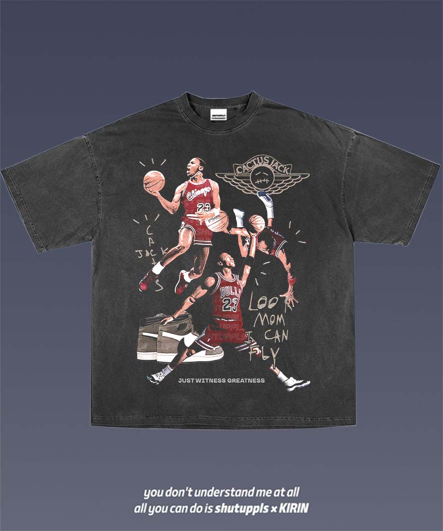 SHUTUPPLS MICHAEL JORDAN 12.76