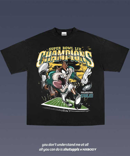 SHUTUPPLS EAGLES 2.3