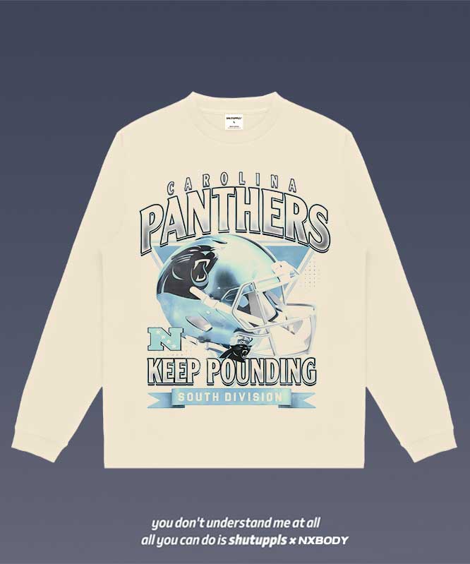 PANTHERS LONG SLEEVES 1.1