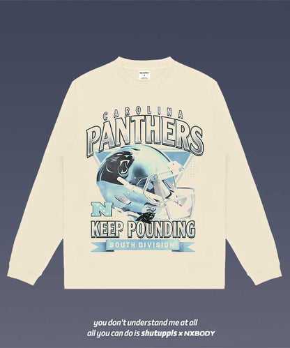 PANTHERS LONG SLEEVES 1.1