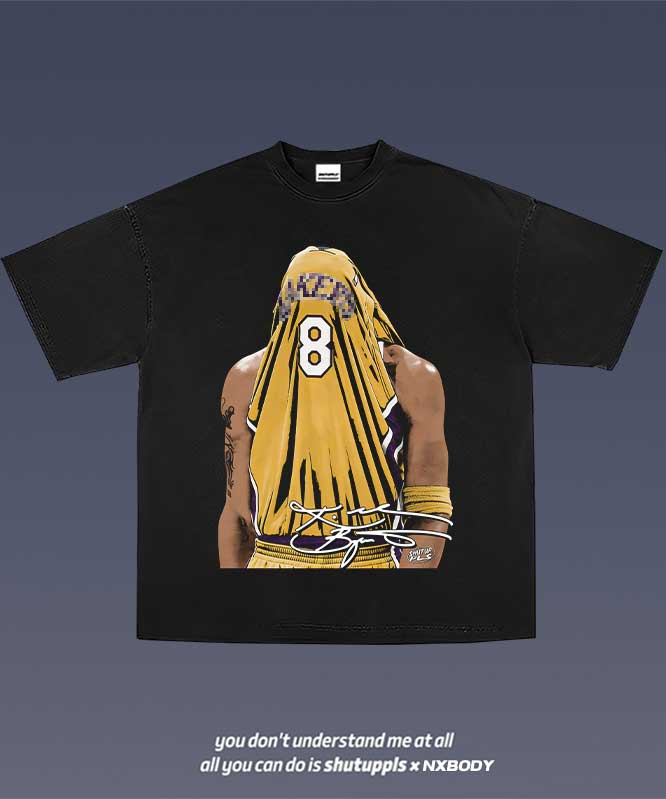 SHUTUPPLS KOBE VINTAGE TEE 11.72