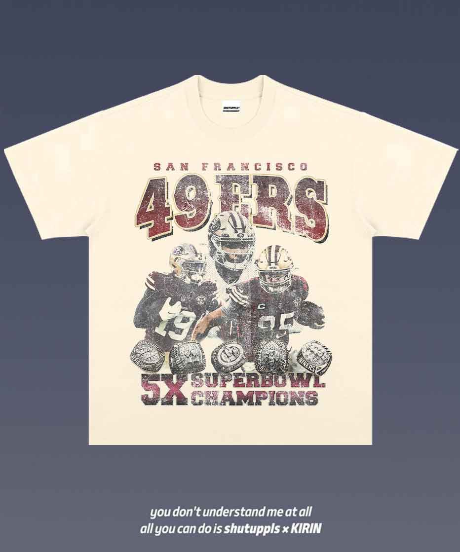 SHUTUPPLS 49ERS 1.5