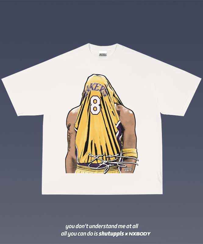SHUTUPPLS KOBE VINTAGE TEE 11.72