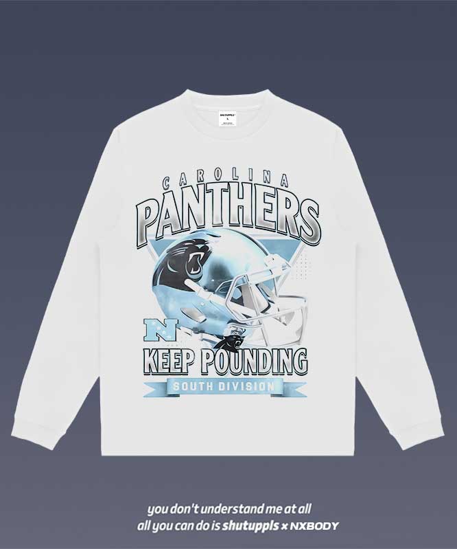 PANTHERS LONG SLEEVES 1.1