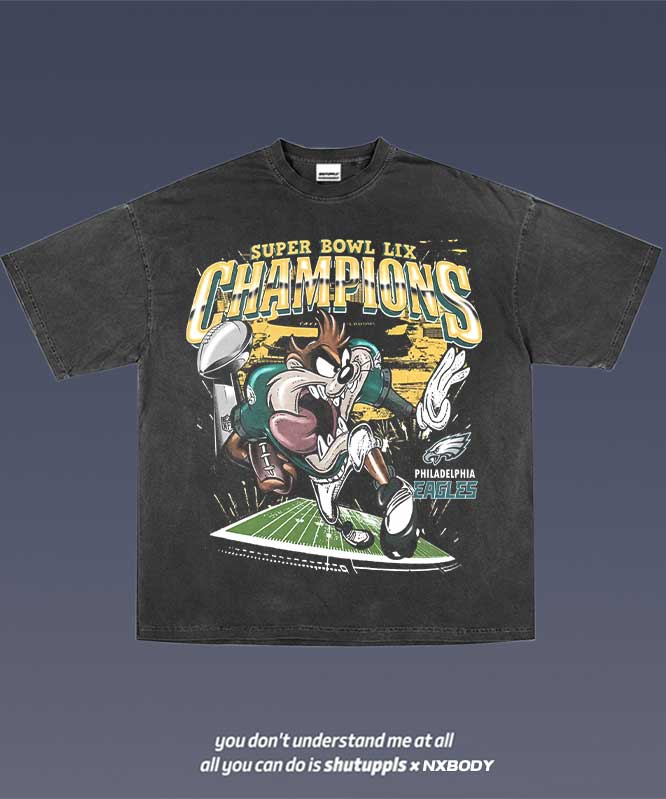 SHUTUPPLS EAGLES 2.3