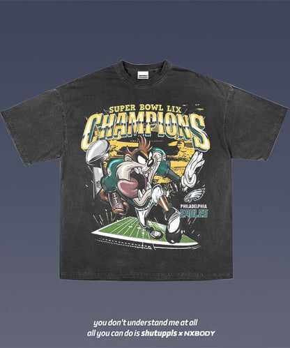 SHUTUPPLS EAGLES 2.3