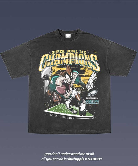 SHUTUPPLS EAGLES 2.3