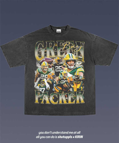 SHUTUPPLS PACKERS 1.1