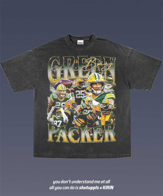 SHUTUPPLS PACKERS 1.1