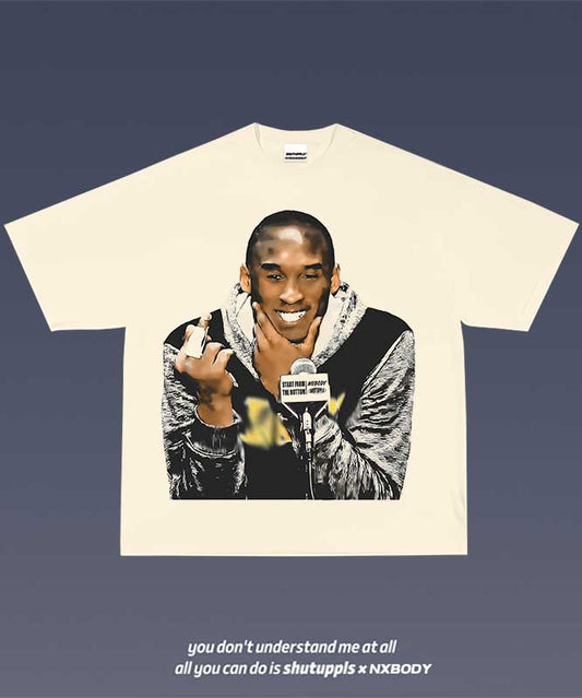 SHUTUPPLS KOBE VINTAGE TEE 11.63