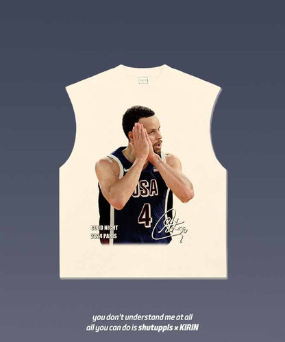 STEPHEN CURRY TANK 1.3