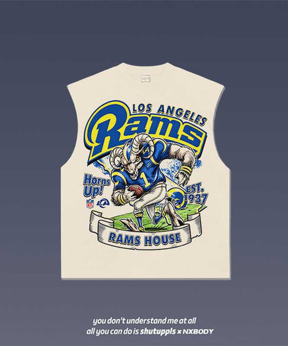 LA RAMS TANK 1.7